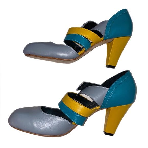 Madame Flamingo Pumps Brand New size 39 - Picture 3 of 6